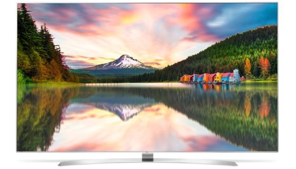 LG mang TV 8K kích thước 98 inch tới CES 2016