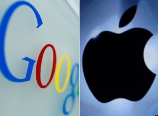 apple, Google, Steve Jobs, Google Alphabet, alphabet, Apple sa sút, 