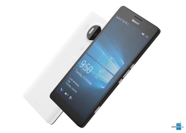 Microsoft Lumia 950 XL bị ngừng bán đột ngột?