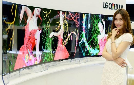 LG OLED có thực sự tỏa sáng tại CES 2016?