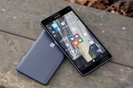 Windows 10 Mobile chính thức trình làng