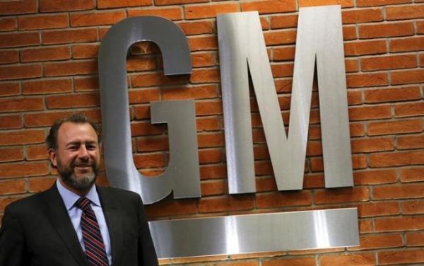 General Motors đầu tư vào Lyft, cạnh tranh Ford và Toyota