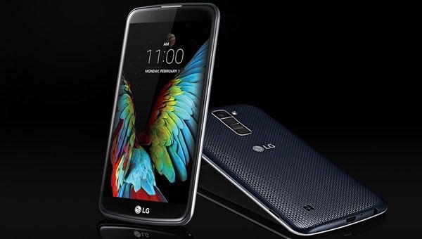 [CES 2016] LG ra mắt smartphone thuộc K series