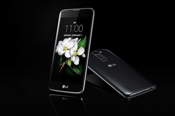 LG ra mắt smartphone thuộc K series