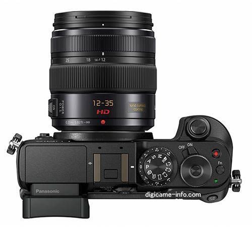 Panasonic mang GF8 đến triển lãm CP+