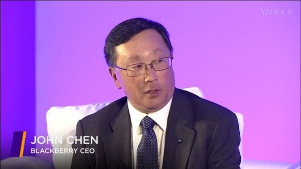 John Chen: Năm 2016 sẽ là năm của Android với BlackBerry