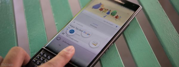 BlackBerry Priv sẽ có Android 6.0 trong quý 1