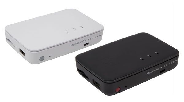 Bộ đôi MobileLite của Kingston ra mắt