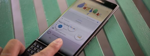 BlackBerry Priv sẽ có Android 6.0 trong quý 1