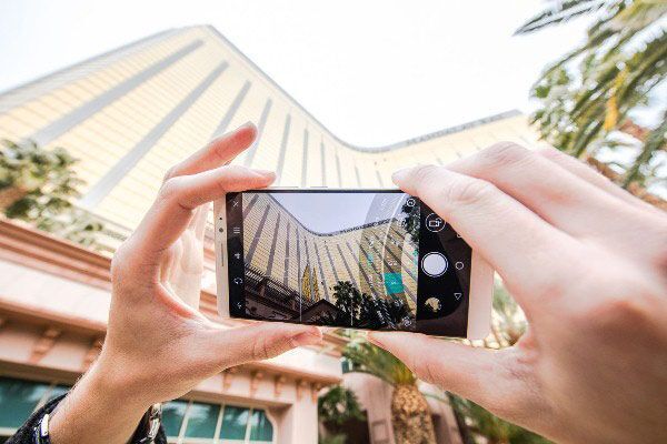 Huawei,Mate 8,CES 2016,smartphone cao cấp