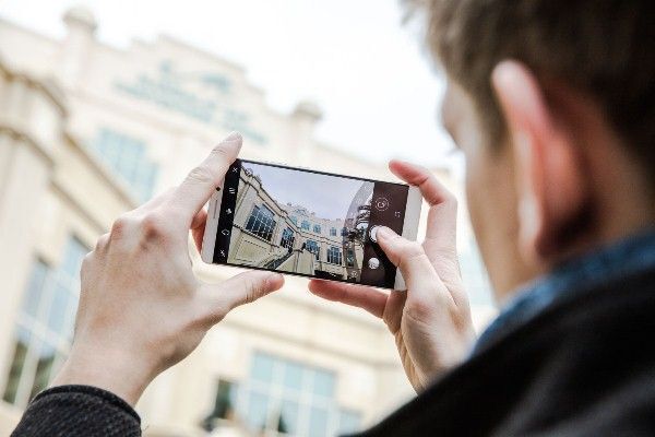 Huawei,Mate 8,CES 2016,smartphone cao cấp