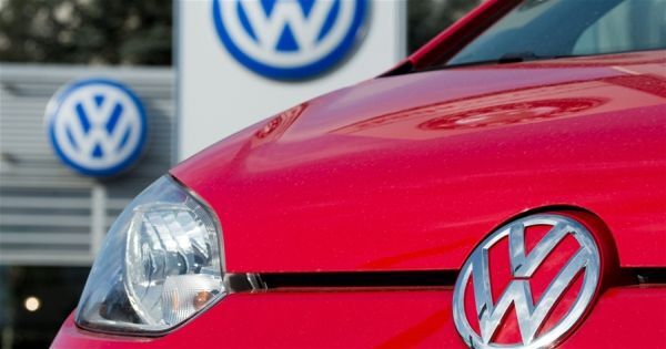 Volkswagen dính án phạt môi trường 48 tỷ USD tại Mỹ