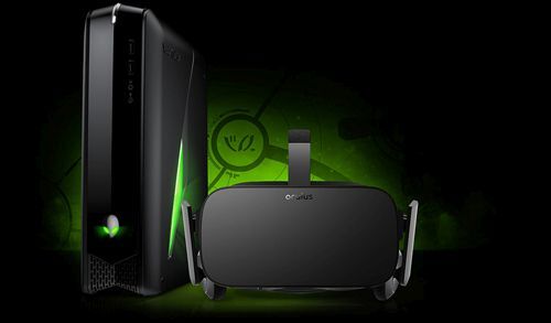 Alienware ra mắt máy tính X51 tương thích thực tế ảo