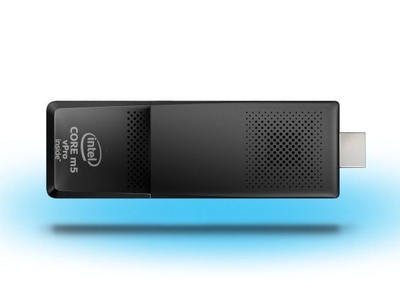 [CES 2016] Intel Compute Stick thế hệ mới được ra mắt