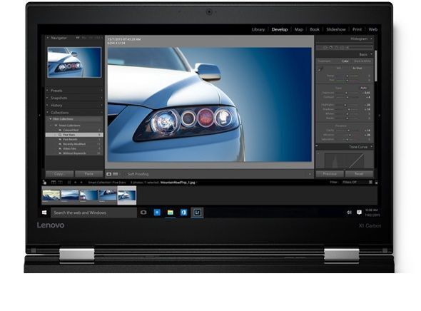 Lenovo, CES 2016, sản phẩm mới, ThinkCentre X1 AIO,YOGA 900s