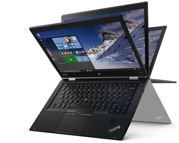 Lenovo, CES 2016