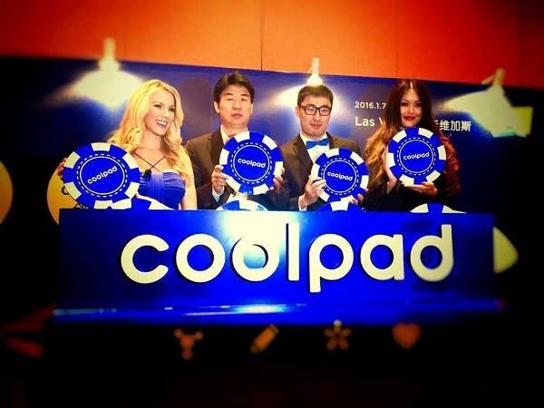 Coolpad, CES 2016, Coolpad Max, Smartphone phổ thông, thị trường