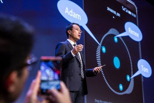 [CES 2016] Huawei ra mắt đồng hồ thông minh sang trọng