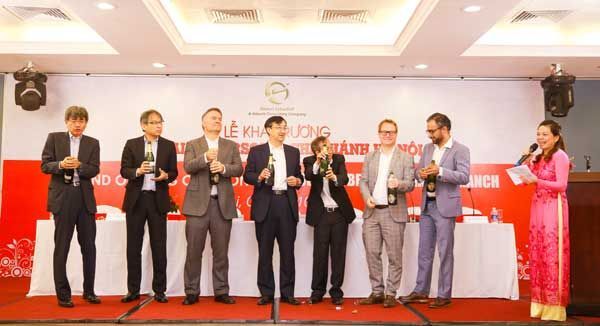Global CyberSoft Việt Nam khai trương chi nhánh Hà Nội