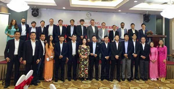  hà nội, Hitachi, tài chính - ngân hàng, Global CyberSoft, Global CyberSoft Việt Nam, CCS, Hitachi Consulting, 