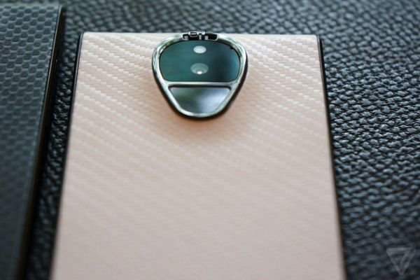 Thiết bị xa xỉ ít có công nghệ đột phá