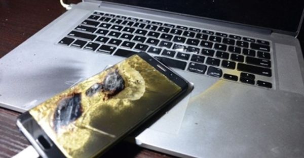 Samsung chìm sâu trong 