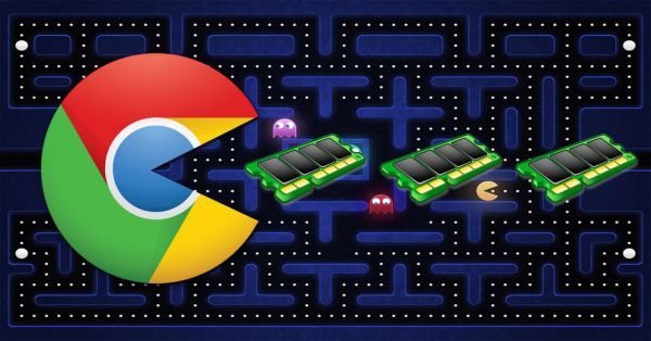 Chrome mới sẽ không còn ngốn RAM?