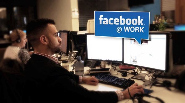 Facebook muốn hạ bên Microsoft Word?