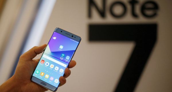 Samsung chính thức thông báo ngừng mua bán, trao đổi Galaxy Note 7