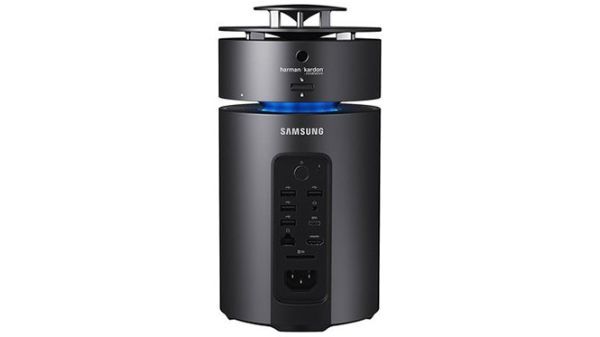 Samsung ra mắt ArtPC Pulse - máy tính để bàn hình trụ