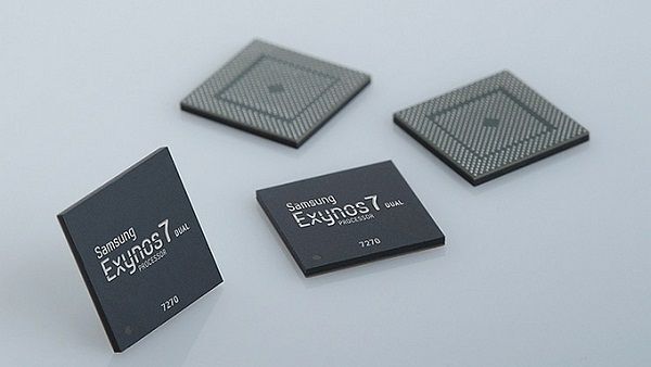 Exynos 7270 - chip dành riêng cho thiết bị đeo ra mắt