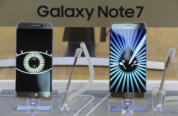 Samsung cố gắng 