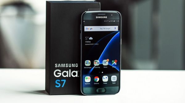 Galaxy S7 sẽ là 