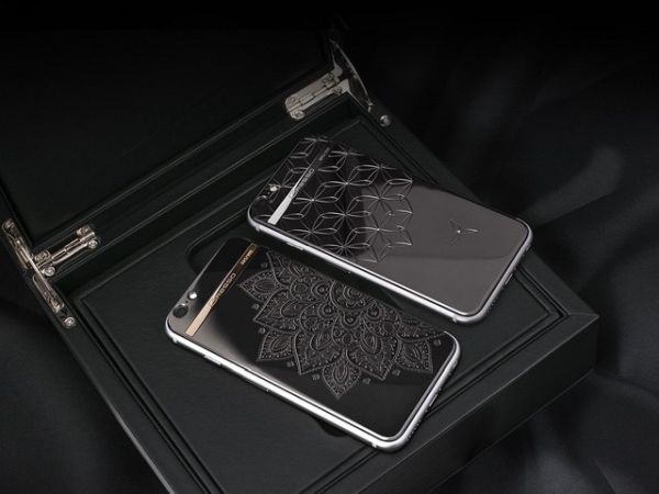 iPhone 7 cho nữ doanh nhân giá 5.900 USD