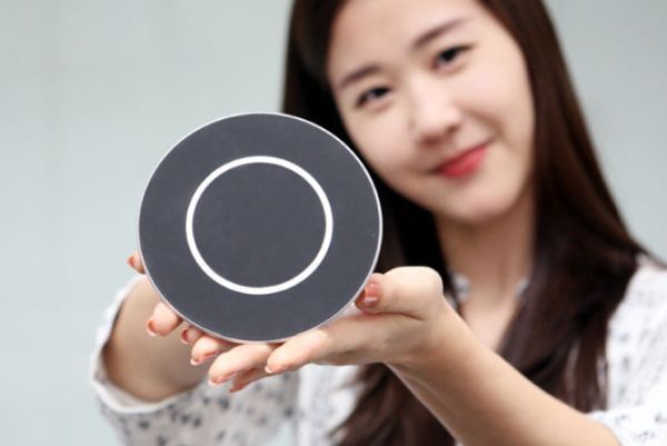LG ra mắt bộ sạc không dây nhanh nhất thế giới
