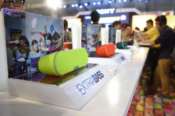  Sony, sony bravia, Sony Xperia XZ, Sony Show 2016, 