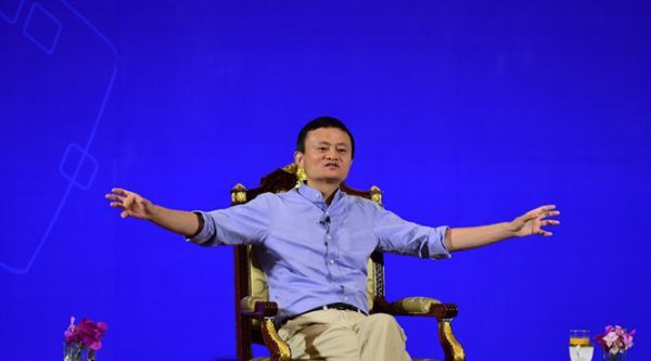 Ông chủ Alibaba muốn tạo ra 100 triệu việc làm