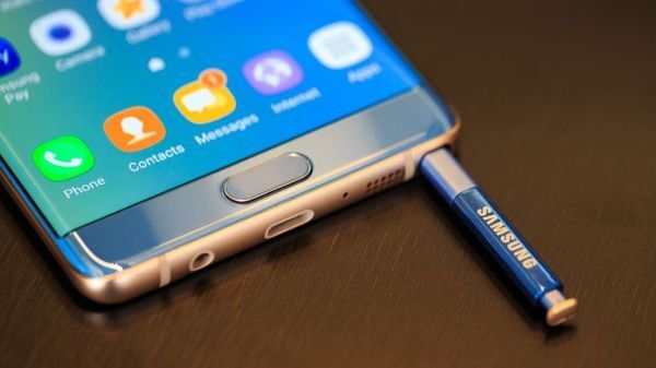Nhiều người dùng vẫn muốn giữ Galaxy Note 7