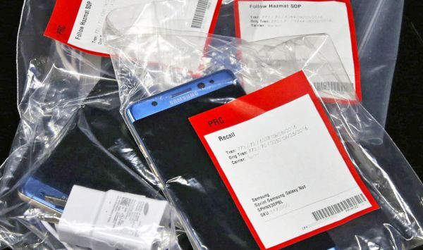 Samsung đang thử nghiệm gắt gao pin của Galaxy Note 7
