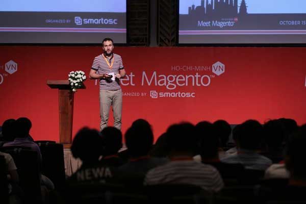 thương mại điện tử, bán lẻ trực tuyến, Meet Magento, Meet Magento Vietnam, nền tảng Magento,