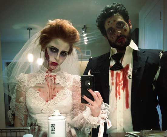 Halloween, Halloween Party 2016, Công viên nước Hồ Tây,