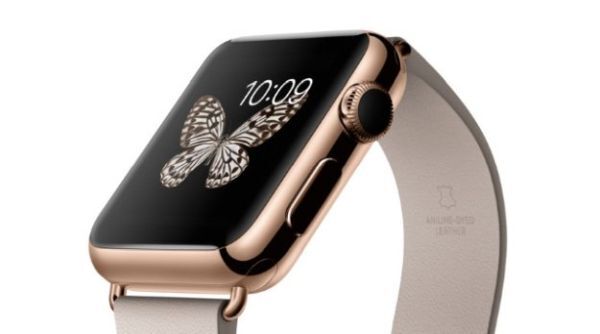 Apple xóa sổ smartwatch mạ vàng
