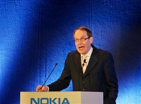 Nokia thất bại trước Apple vì lục đục nội bộ