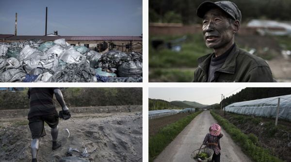 smartphone, pin điện thoại, ô nhiễm môi trường, chế tạo pin,