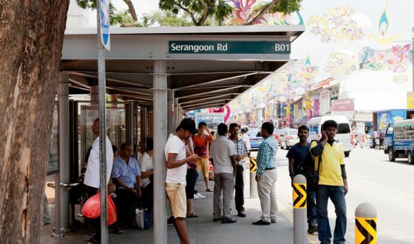 Singapore sắp có xe bus tự lái