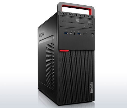 Lenovo chơi trội với PC tích hợp 10 cổng USB