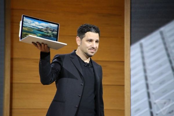 Apple, Macbook Pro, Microsoft, Microsoft Surface Book, Laptop