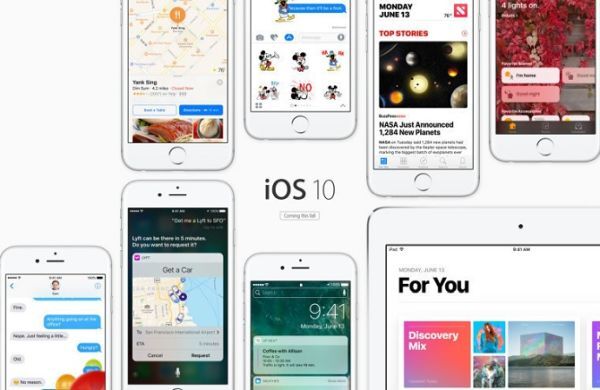 Mặc dù khởi đầu chậm chạp, iOS 10 đã có hơn 60% người dùng nâng cấp