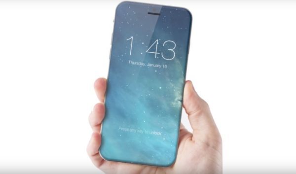 iPhone 8 sẽ có 3 phiên bản?