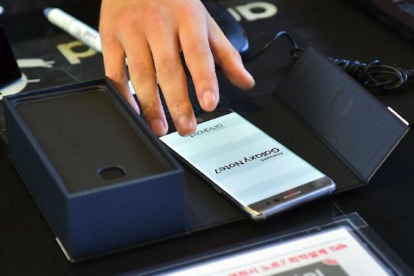 Samsung công bố kết quả kinh doanh 